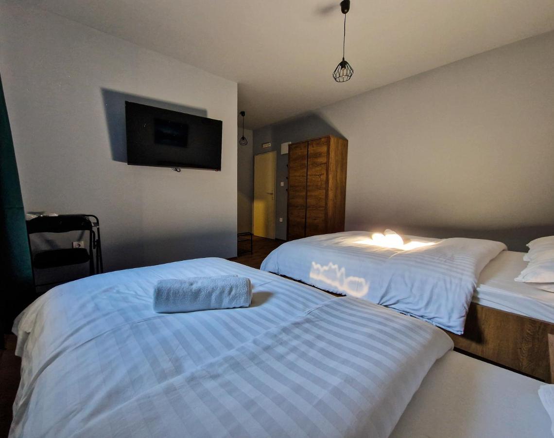 Xxl Rooms Osijek Eksteriør bilde
