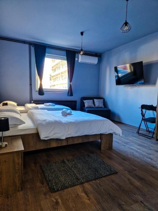 Xxl Rooms Osijek Eksteriør bilde