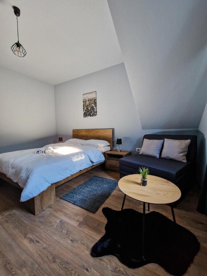 Xxl Rooms Osijek Eksteriør bilde