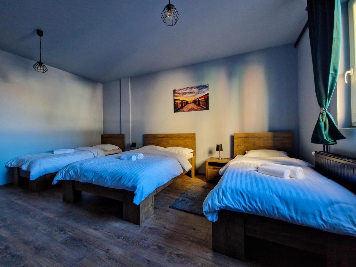 Xxl Rooms Osijek Eksteriør bilde