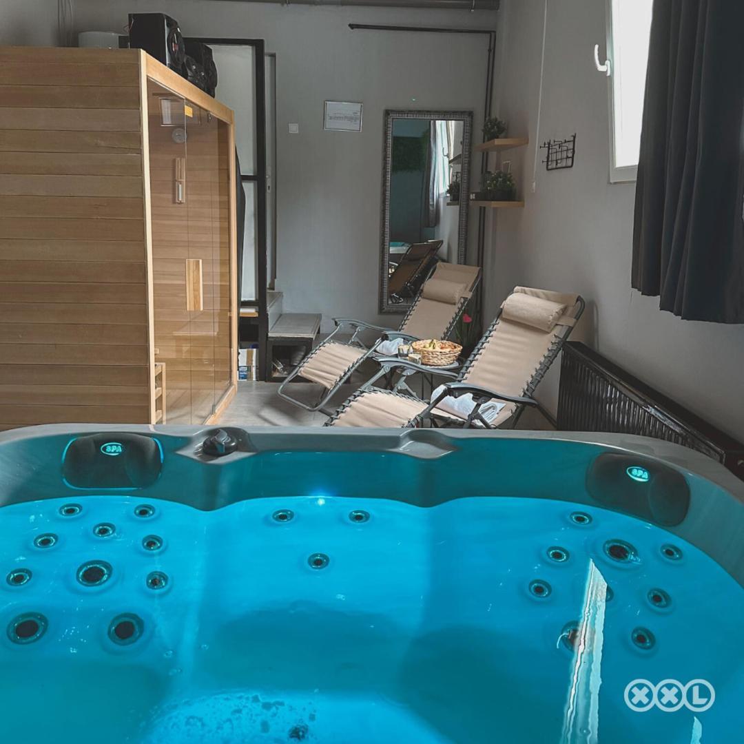 Xxl Rooms Osijek Rom bilde